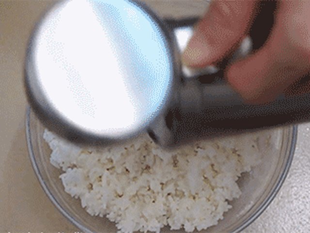 【蛋炒饭】步骤2制作图解