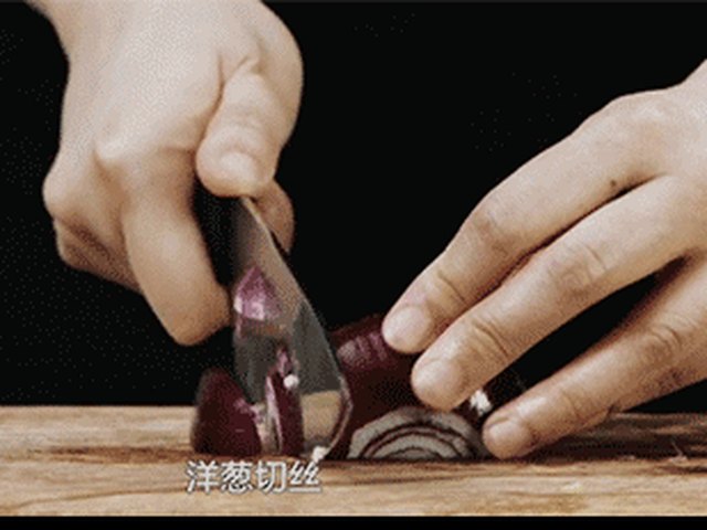 【三葱焗鲍鱼】步骤4