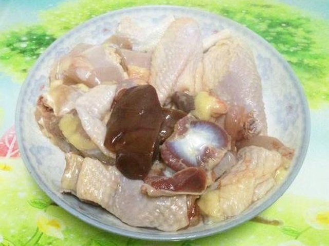 【参鸡汤】步骤2