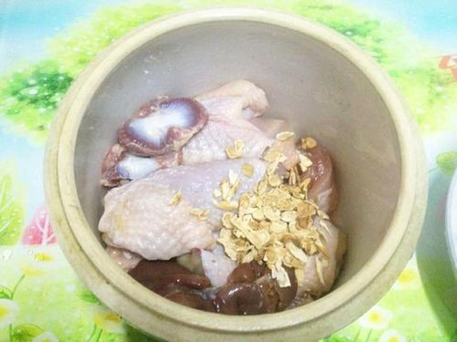【参鸡汤】步骤3