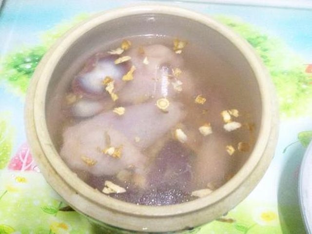 【参鸡汤】步骤4