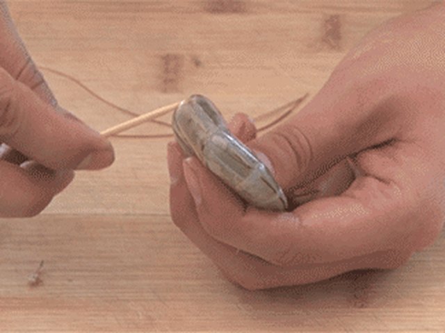 【油焖大虾】步骤3制作图解