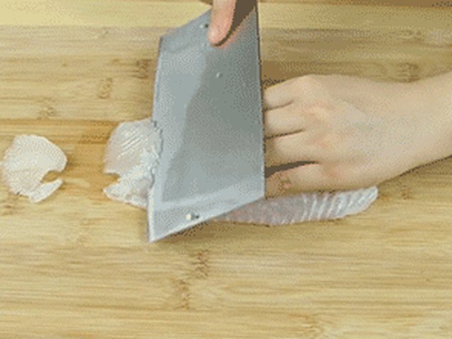 【茄汁龙利鱼】步骤1
