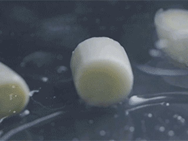 【手抓饼】步骤2制作图解
