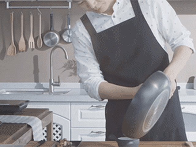 【手抓饼】步骤4制作图解