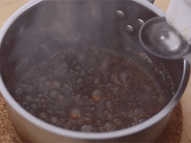 【鸡蛋布丁】步骤4