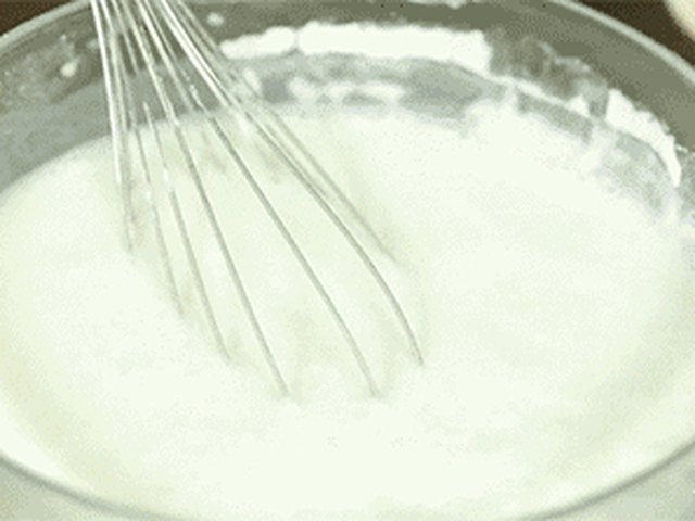 【冰皮月饼】步骤4制作图解