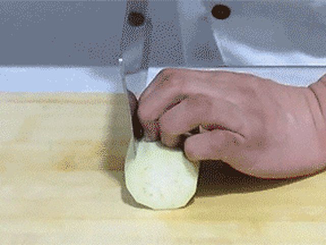 【鱼香茄子】步骤1