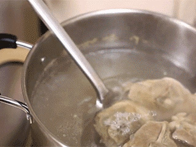 【秘制羊蝎子】步骤2