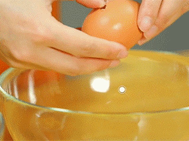 【威风蛋糕】步骤1制作图解