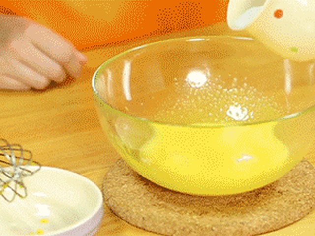 【威风蛋糕】步骤3制作图解