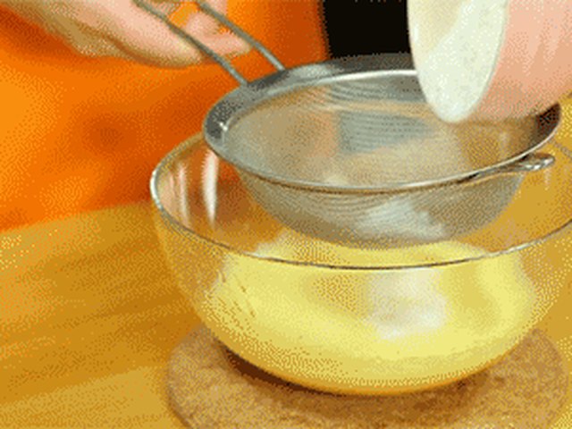 【威风蛋糕】步骤4制作图解