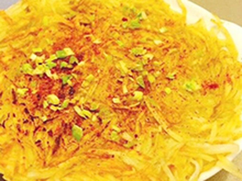 土豆饼