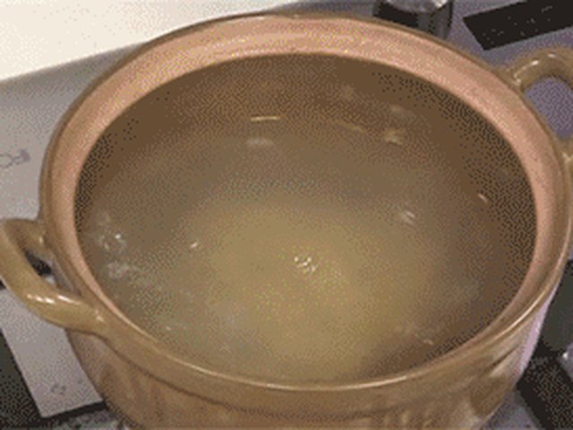 【南瓜粥】步骤3