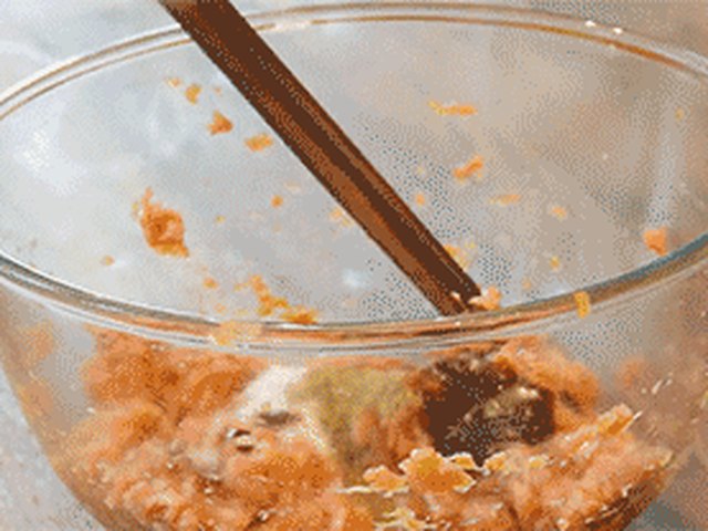 【酥皮月饼】步骤2