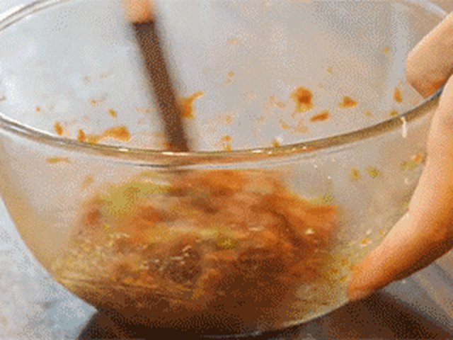 【酥皮月饼】步骤3
