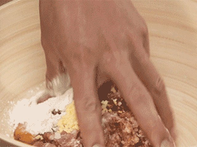 【糖醋丸子】步骤3制作图解