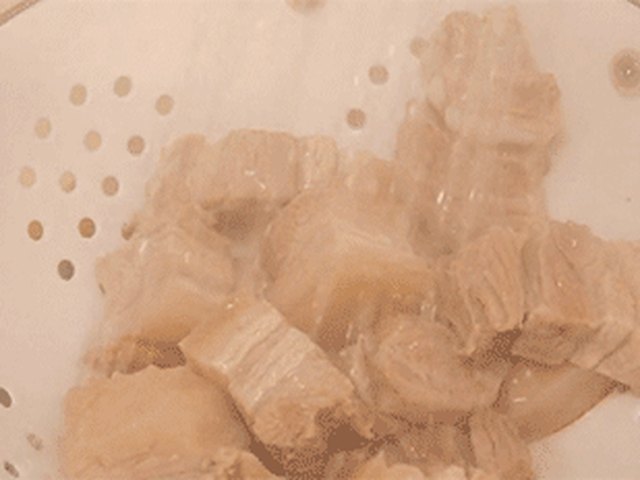 【土豆烧肉】步骤4制作图解