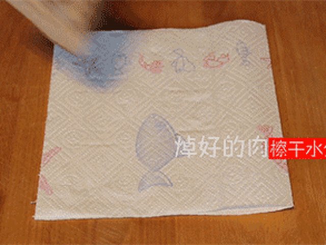 【梅干菜扣肉】步骤4制作图解