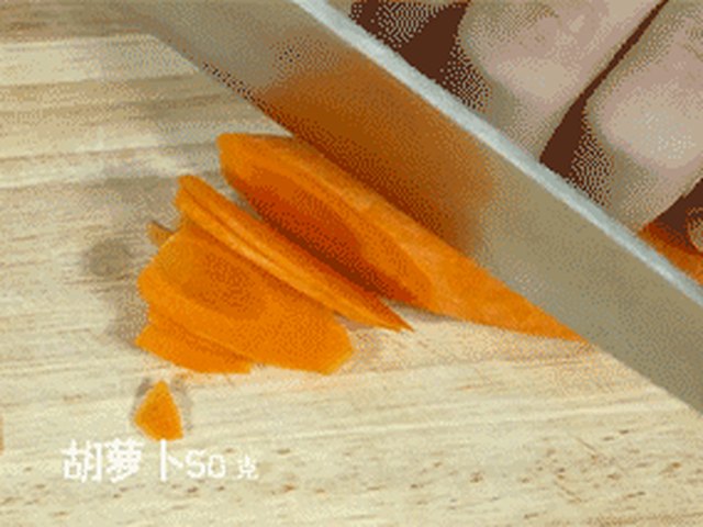 【意大利面】步骤1制作图解