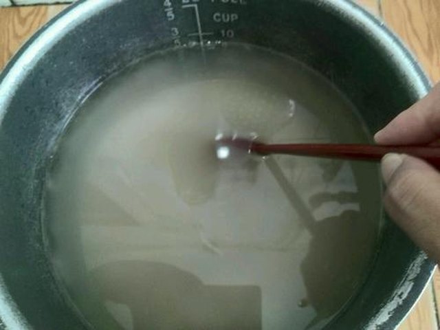 【燕麦米粥】步骤4