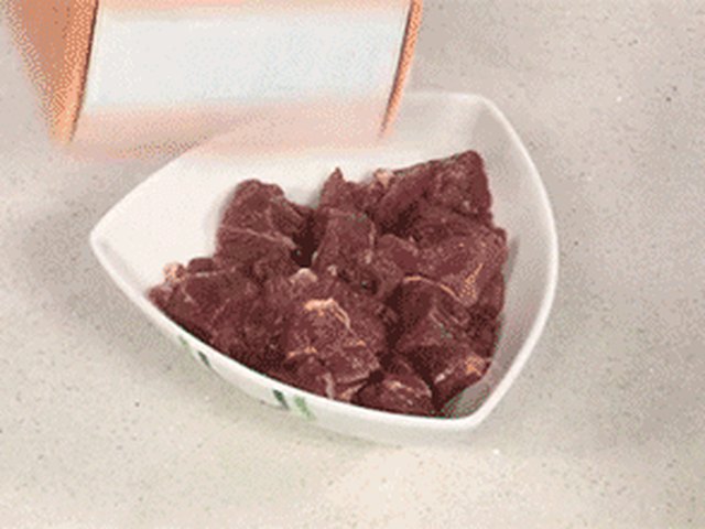 【土豆烧牛肉】步骤4制作图解