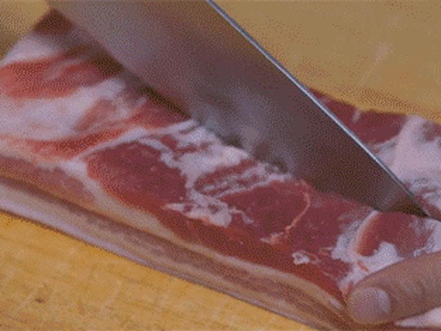 【卤肉饭】步骤1制作图解