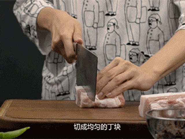 【老北京炸酱面】步骤1