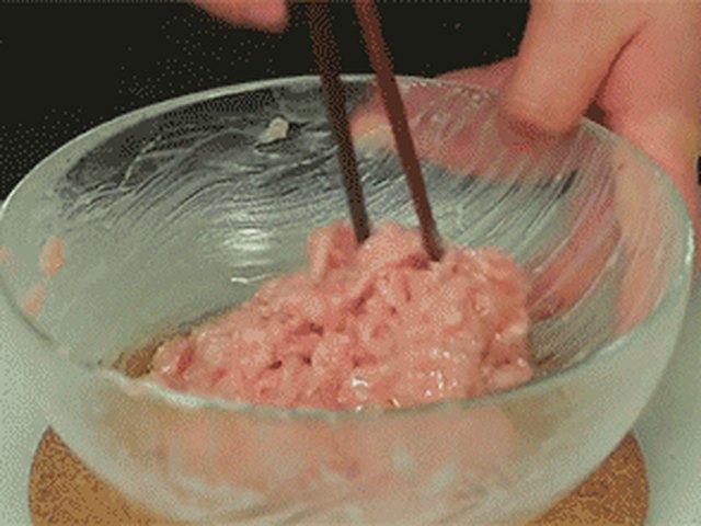 【京酱肉丝】步骤3制作图解