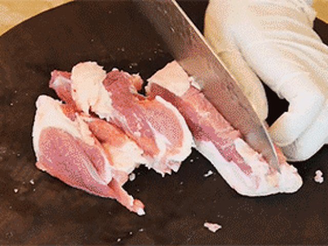 【羊肉串】步骤1