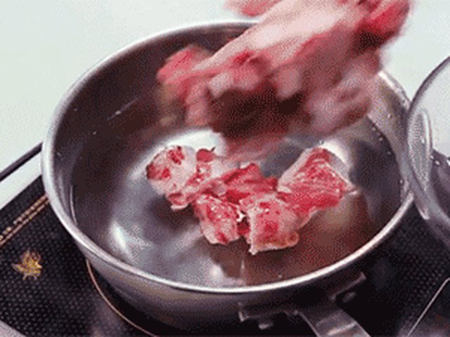 【羊肉汤】步骤1