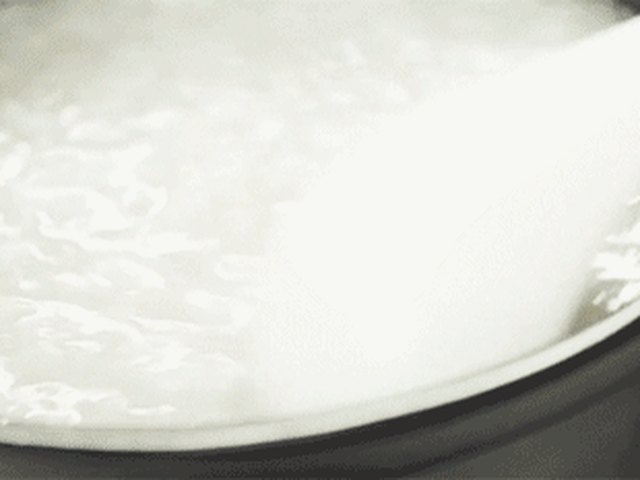 【养胃粥】步骤2制作图解
