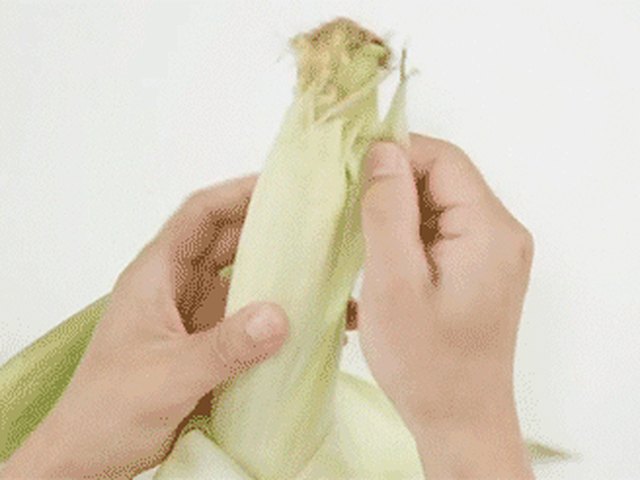 【煮玉米】步骤1制作图解