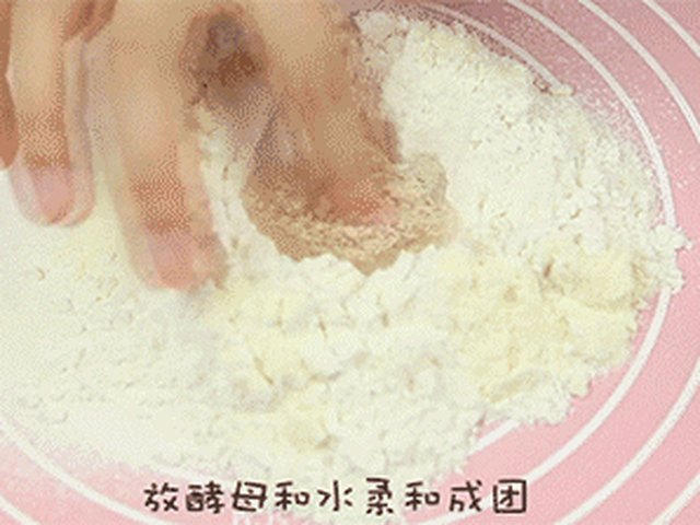【披萨】步骤4制作图解