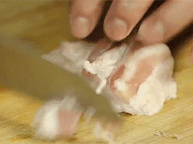 【家常豆腐】步骤2制作图解