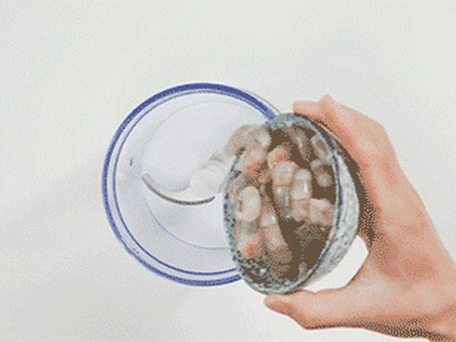 【虾滑】步骤2制作图解