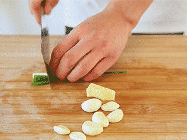 【干锅虾】步骤2