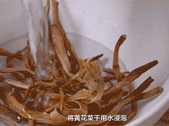 【炒米粉】步骤2