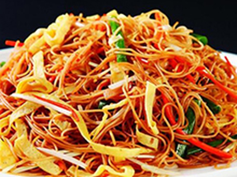 炒米粉