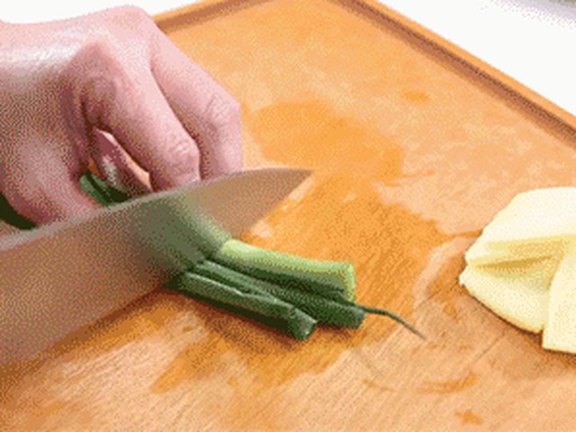 【棒棒鸡】步骤2制作图解