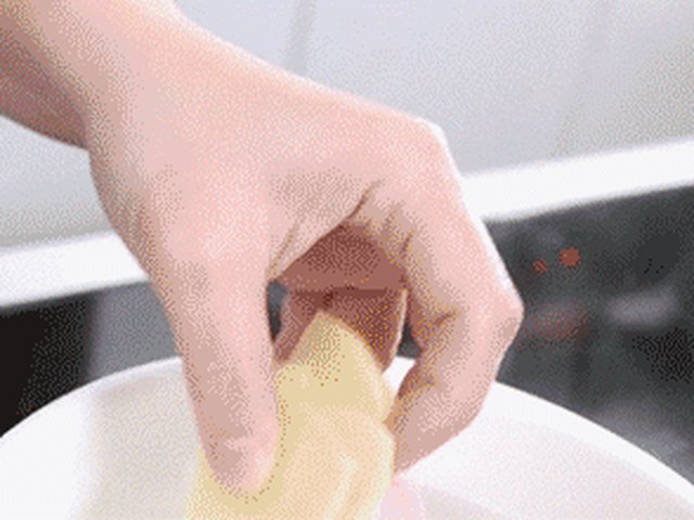 【棒棒鸡】步骤4制作图解