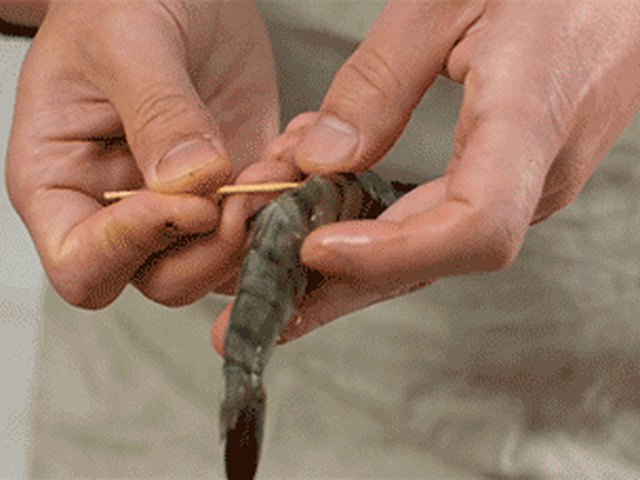 【红烧大虾】步骤2制作图解