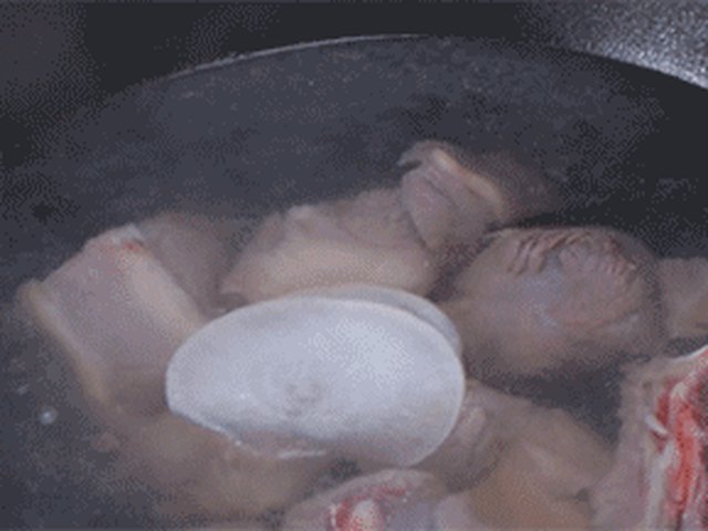 【炖羊肉】步骤2