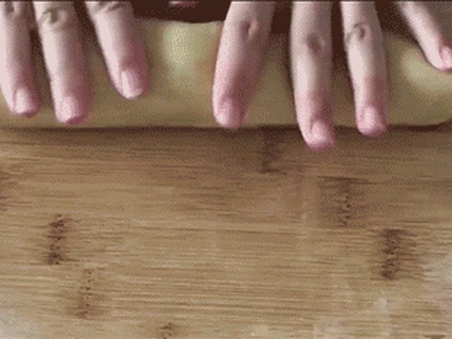【油条】步骤4制作图解