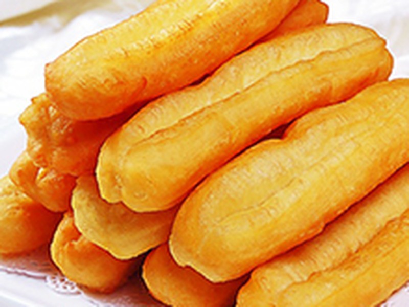 油条
