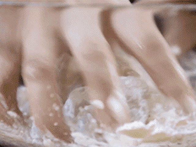 【酱油炒饭】步骤3
