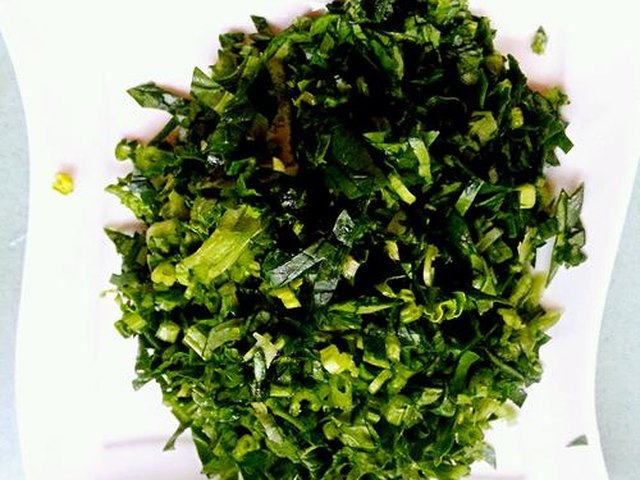 【胡萝卜菠菜鸡肝粥】步骤3