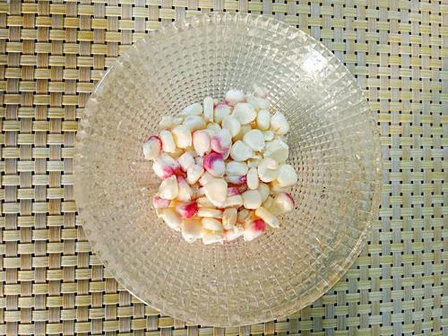 【铁棍山药玉米粥】步骤2