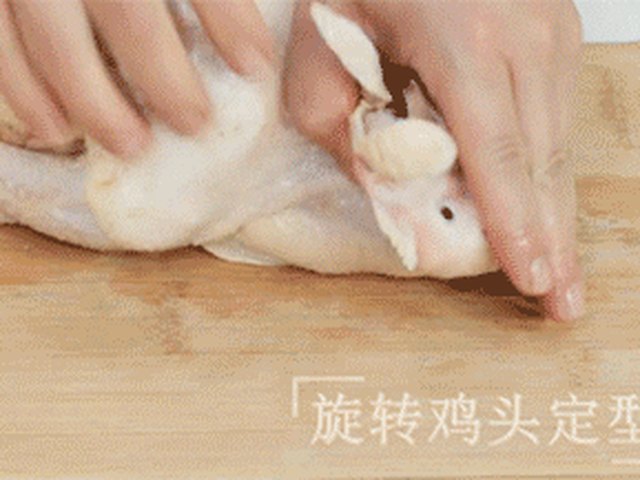 【母鸡汤】步骤3