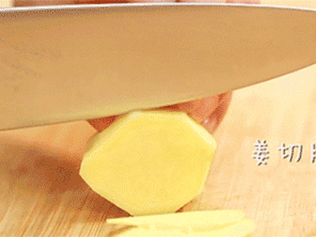 【炖鸡汤】步骤3制作图解